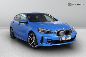 BMW 118 1.5 118i M Sport DCT Euro 6 (s/s) 5dr