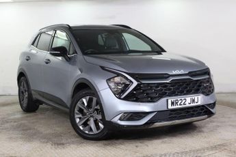 Kia Sportage 1.6 h T-GDi GT-Line Auto Euro 6 (s/s) 5dr