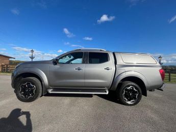 NISSAN NAVARA 190 2.3 dCi Tekna Pickup Double Cab Auto 4WD Euro 6 +VAT