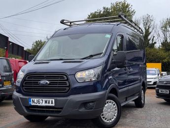 Ford Transit 2.0 350 EcoBlue Panel Van 5dr Diesel Manual FWD L2 H2 Euro 6 (13