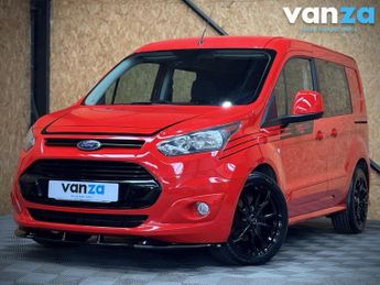 Ford Transit Connect 1.5 TDCi 220 Combi Van 6dr Diesel Manual L1 H1 (124 g/km, 74 bhp