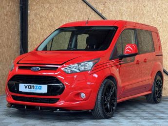 Ford Transit Connect 1.5 TDCi 220 Combi Van 6dr Diesel Manual L1 H1 (124 g/km, 74 bhp