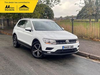 Volkswagen Tiguan 2.0 TDI SE Navigation SUV 5dr Diesel Manual Euro 6 (s/s) (150 ps