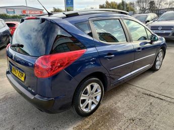 PEUGEOT 207 1.6 SW SPORT 5d 118 BHP