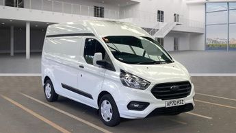 Ford Transit 2.0EBL [105PS] 320 L2H2 LWB HIGH ROOF TREND [A/C][CARPLAY]