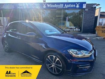 VOLKSWAGEN GOLF 1.5 TSI EVO R-Line Edition Hatchback 5dr Petrol DSG Euro 6 (s/s)