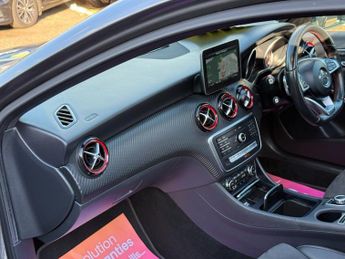 MERCEDES-BENZ A-CLASS 2.0 A250 AMG (Premium) Hatchback 5dr Petrol 7G-DCT 4MATIC Euro 6