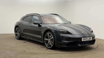 PORSCHE TAYCAN Performance Plus 93.4kWh Turbo Cross Turismo 5dr Electric Auto 4