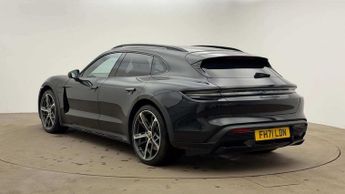 PORSCHE TAYCAN Performance Plus 93.4kWh Turbo Cross Turismo 5dr Electric Auto 4