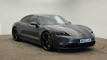 PORSCHE TAYCAN Performance 79.2kWh 4S Saloon 4dr Electric Auto 4WD (11kW Charge