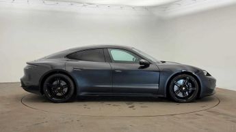 PORSCHE TAYCAN Performance 79.2kWh 4S Saloon 4dr Electric Auto 4WD (11kW Charge