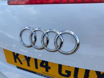 AUDI TT 2.0 TFSI Sport Coupe 3dr Petrol S Tronic quattro Euro 5 (s/s) (2