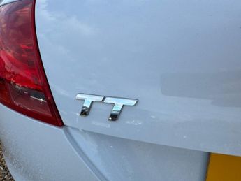 AUDI TT 2.0 TFSI Sport Coupe 3dr Petrol S Tronic quattro Euro 5 (s/s) (2