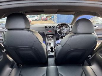 AUDI TT 2.0 TFSI Sport Coupe 3dr Petrol S Tronic quattro Euro 5 (s/s) (2