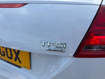 AUDI TT 2.0 TFSI Sport Coupe 3dr Petrol S Tronic quattro Euro 5 (s/s) (2