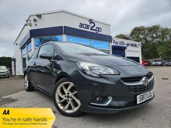 Vauxhall Corsa 1.4i ecoFLEX SRi VX Line Hatchback 3dr Petrol Manual Euro 6 (75 