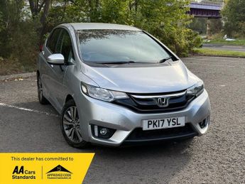 Honda Jazz 1.3 i-VTEC EX Hatchback 5dr Petrol Manual Euro 6 (s/s) (102 ps)