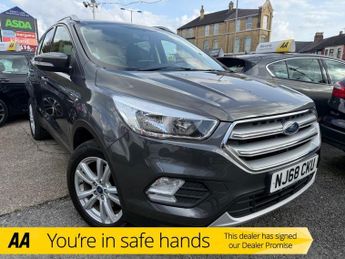 Ford Kuga 1.5T EcoBoost GPF Zetec SUV 5dr Petrol Manual Euro 6 (s/s) (150 