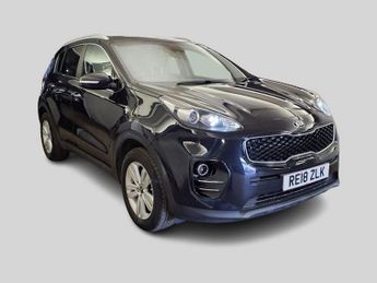 Kia Sportage 1.6 GDi 2 SUV 5dr Petrol Manual Euro 6 (s/s) (130 bhp)
