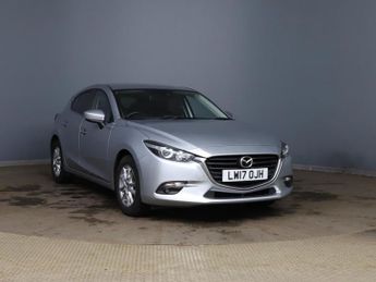 Mazda 3 2.0 SKYACTIV-G SE-L Nav Hatchback 5dr Petrol Manual Euro 6 (s/s)