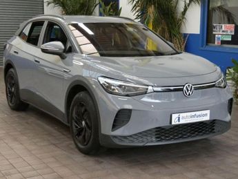 VOLKSWAGEN ID.4 Pure 52kWh Life SUV 5dr Electric Auto (148 ps)