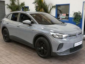 VOLKSWAGEN ID.4 Pure 52kWh Life SUV 5dr Electric Auto (148 ps)