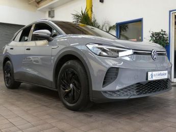 VOLKSWAGEN ID.4 Pure 52kWh Life SUV 5dr Electric Auto (148 ps)