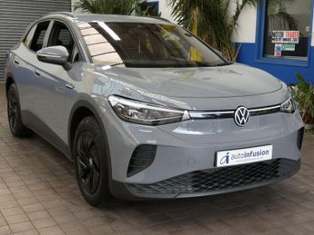 VOLKSWAGEN ID.4 Pure 52kWh Life SUV 5dr Electric Auto (148 ps)