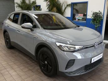 VOLKSWAGEN ID.4 Pure 52kWh Life SUV 5dr Electric Auto (148 ps)