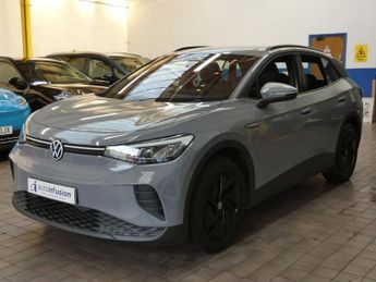 VOLKSWAGEN ID.4 Pure 52kWh Life SUV 5dr Electric Auto (148 ps)