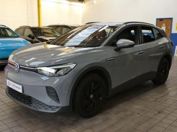 VOLKSWAGEN ID.4 Pure 52kWh Life SUV 5dr Electric Auto (148 ps)
