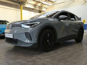 VOLKSWAGEN ID.4 Pure 52kWh Life SUV 5dr Electric Auto (148 ps)
