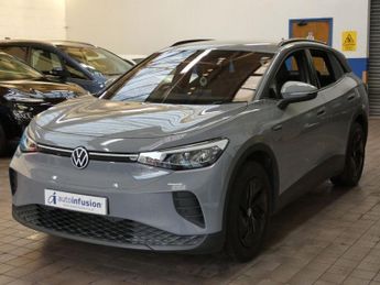 VOLKSWAGEN ID.4 Pure 52kWh Life SUV 5dr Electric Auto (148 ps)