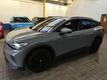 VOLKSWAGEN ID.4 Pure 52kWh Life SUV 5dr Electric Auto (148 ps)