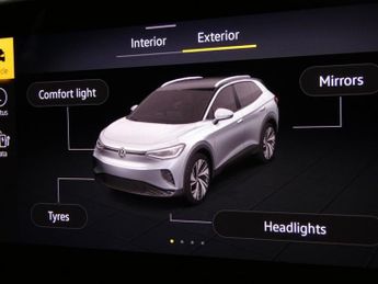 VOLKSWAGEN ID.4 Pure 52kWh Life SUV 5dr Electric Auto (148 ps)