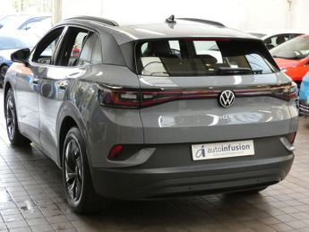 VOLKSWAGEN ID.4 Pure 52kWh Life SUV 5dr Electric Auto (148 ps)