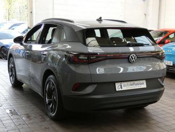 VOLKSWAGEN ID.4 Pure 52kWh Life SUV 5dr Electric Auto (148 ps)