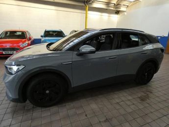 VOLKSWAGEN ID.4 Pure 52kWh Life SUV 5dr Electric Auto (148 ps)