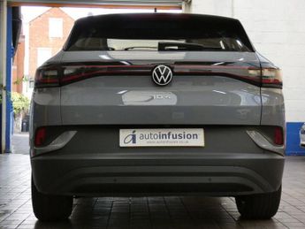 VOLKSWAGEN ID.4 Pure 52kWh Life SUV 5dr Electric Auto (148 ps)