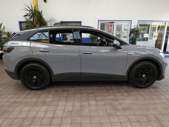 VOLKSWAGEN ID.4 Pure 52kWh Life SUV 5dr Electric Auto (148 ps)