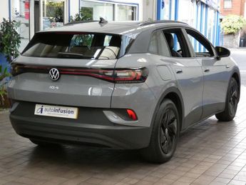 VOLKSWAGEN ID.4 Pure 52kWh Life SUV 5dr Electric Auto (148 ps)