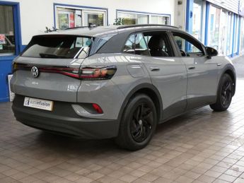 VOLKSWAGEN ID.4 Pure 52kWh Life SUV 5dr Electric Auto (148 ps)