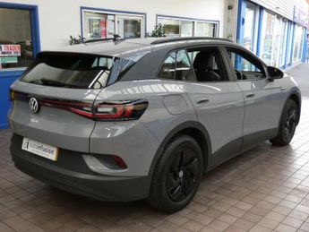 VOLKSWAGEN ID.4 Pure 52kWh Life SUV 5dr Electric Auto (148 ps)