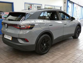 VOLKSWAGEN ID.4 Pure 52kWh Life SUV 5dr Electric Auto (148 ps)