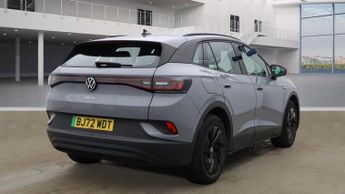 VOLKSWAGEN ID.4 Pure 52kWh Life SUV 5dr Electric Auto (148 ps)