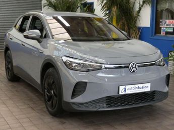 VOLKSWAGEN ID.4 Pure 52kWh Life SUV 5dr Electric Auto (148 ps)