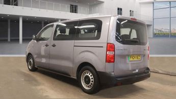 CITROEN e-SpaceTourer 75kWh YOU! MPV 5dr Electric Auto MWB (11kW Charger) (136 ps)