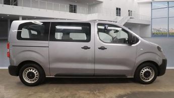 CITROEN e-SpaceTourer 75kWh YOU! MPV 5dr Electric Auto MWB (11kW Charger) (136 ps)