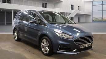 Ford Galaxy 2.5h Duratec Titanium MPV 5dr Petrol Hybrid CVT Euro 6 (s/s) (19