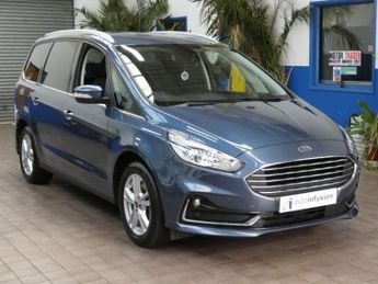FORD GALAXY 2.5h Duratec Titanium MPV 5dr Petrol Hybrid CVT Euro 6 (s/s) (19
